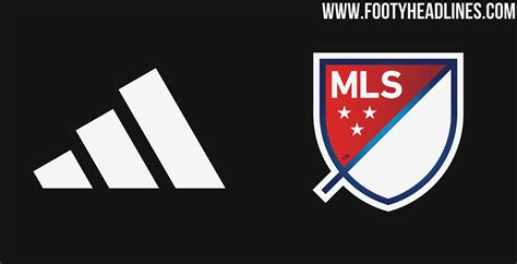 mls clubs allemaal met adidas|Adidas extends multi.